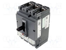 Power breaker; Poles: 3; screw type; Inom: 250A; IP20; -25÷70°C