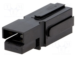 Plug; wire-wire; AMP Power Series 75; hermaphrodite; PIN: 1; 600V