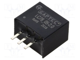 Converter: DC/DC