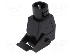 Enclosure: for Han Compact connectors; Han Compact; for cable