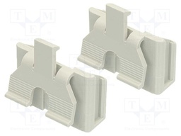 Locking clamp; Application: for Han connectors