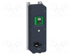 Inverter; Max motor power: 37kW; Out.voltage: 3x400VAC; 0÷10V