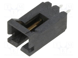 02 MTE HDR SRST LATCH .100CL