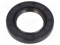 Oil seal; NBR; D: 5mm; -40÷100°C; Shore hardness: 70; Øhole: 33mm