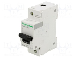 Circuit breaker; 230/400VAC; Inom: 100A; Poles: 1; Charact: B; 15kA