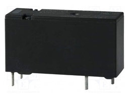 Relay: electromagnetic