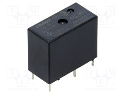 Relay: electromagnetic; SPDT; Ucoil: 12VDC; Icontacts max: 10A
