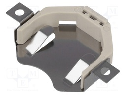 Clip; Mounting: SMT; Ø: 20mm; 6.1mm