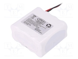 Re-battery: Li-Ion; Cell: SAMSUNG; MR18650; 7.3V; 10670mAh; 150mm