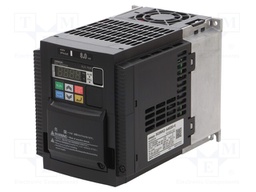 Vector inverter; Max motor power: 3/4kW; Vol.output: 0÷10V; IN: 10