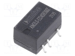 Converter: DC/DC; 2W; Uin: 10.8÷13.2V; 12VDC