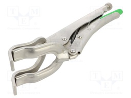 Pliers; welding; Pliers len: 280mm; Jaw capacity: 10÷90mm