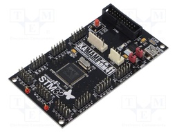 Dev.kit: STM32; prototype board; uC: STM32F207VE