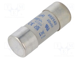 Fuse: fuse; gR; 100A; 690VAC; 447VDC; 22x58mm