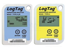 Data logger; temperature; IP64; Display: LCD; Temp: -30÷60°C