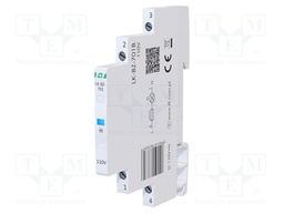 Voltage indicator; 110VAC; IP20; for DIN rail mounting