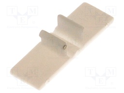 Protection; Application: ZG-G4; white; Width: 6.2mm; polyamide