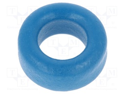 Ferrite: toroidal; L: 5mm; Øint: 7.5mm; Øout: 12.5mm; Core mat: N27