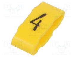 Markers for cables and wires