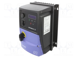 Vector inverter; Max motor power: 0.75kW; Usup: 200÷240VAC; IN: 4