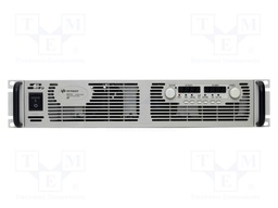 Power supply: programmable laboratory; Channels: 1; 20V; 165A