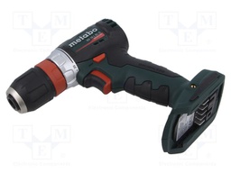 Drill/driver; Operating modes: drilling,screwdriving; 1,5÷13mm
