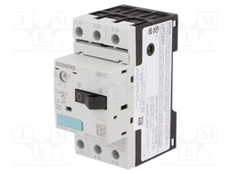 Motor breaker; 1.5kW; 220÷690VAC; DIN; Short circ.release: 52A