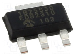 IC: voltage regulator
