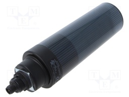 Signaller: signalling column; LED; red/yellow/green; 24VDC; 24VAC