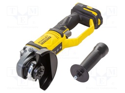 Angle grinder; battery; 0÷8.5krpm; 125mm; 18VDC; Features: 1 gear