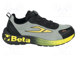 Shoes; Size: 39; yellow-grey; fabric; slip,impact; RENEGADE