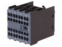 Auxiliary contacts; Series: 3RT20; Size: S0,S00,S2