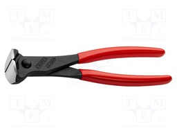 Pliers; end,cutting; 200mm