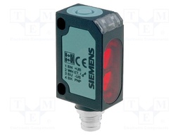 Sensor: photoelectric; Range: 0.03÷0.11m; PNP; DARK-ON,LIGHT-ON