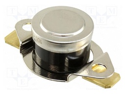 Sensor: thermostat; NC; Topen: 50°C; Tclos: 35°C; 10A; 240VAC; ±5°C