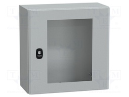 Enclosure: wall mounting; X: 400mm; Y: 400mm; Z: 200mm; Spacial S3D