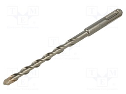 Drill bit; for concrete; Ø: 8mm; L: 160mm; Working part len: 100mm