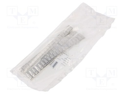 Markers for cables and wires; Label symbol: A; stainless steel