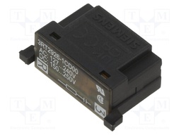 Surge arrestor; RC element; Series: 3RT20; Size: S0; 127÷240VAC