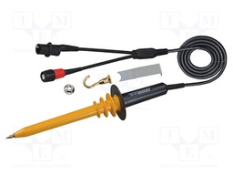 Oscilloscope probe; Band: ≤50MHz; Trans: 1000: 1; 10kV