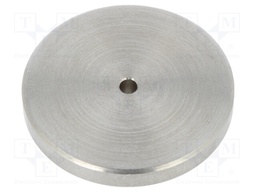 Polishing disc; for POF SC connectors