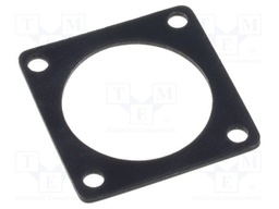 Socket gasket; Series: RT360; flange (4 holes); Case: size 14