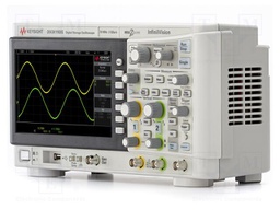 Oscilloscope: digital; Band: ≤70MHz; Channels: 2; 1Mpts; 2Gsps