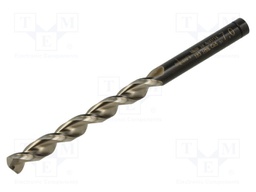 Drill bit; for metal; Ø: 7mm; L: 109mm; Working part len: 69mm