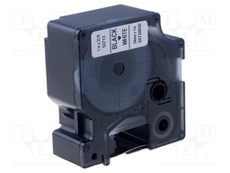 Tape; Width: 24mm; Colour: white; Character colour: black; L: 7m