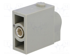 Connector: HAN; module; female; Han Eco Modular; PIN: 1; 1.5÷16mm2
