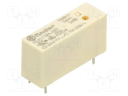 Relay: electromagnetic; miniature