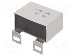 Capacitor: polypropylene; 2.5uF; ESR: 3.3mΩ; C4B; ±5%; -40÷85°C