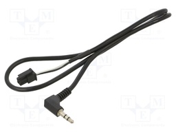 Universal cable for radio; Alpine; 4pin,Jack 3,5mm