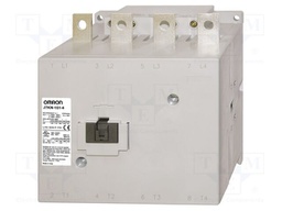 Contactor: 4-pole; 110VAC; 150A; for DIN rail mounting; J7KN